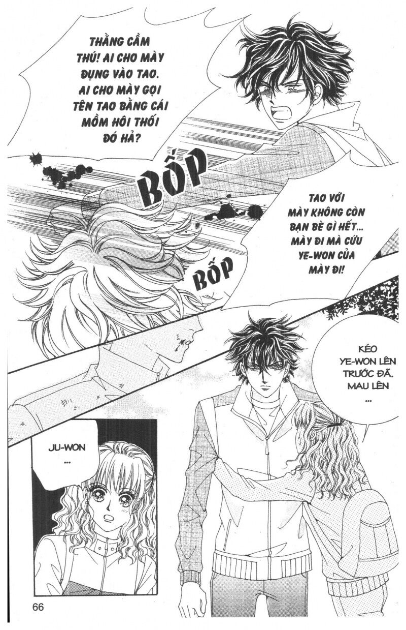 Công Chúa Giả Mạo: Chapter 8