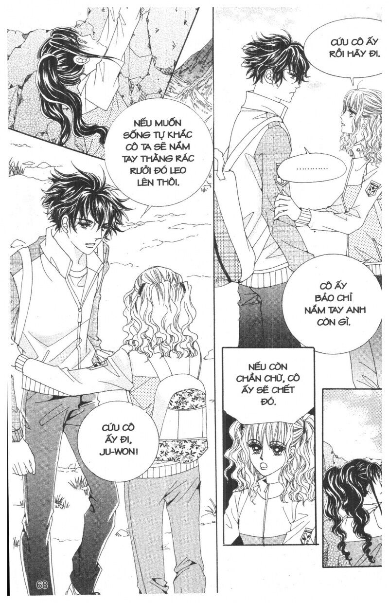 Công Chúa Giả Mạo: Chapter 8