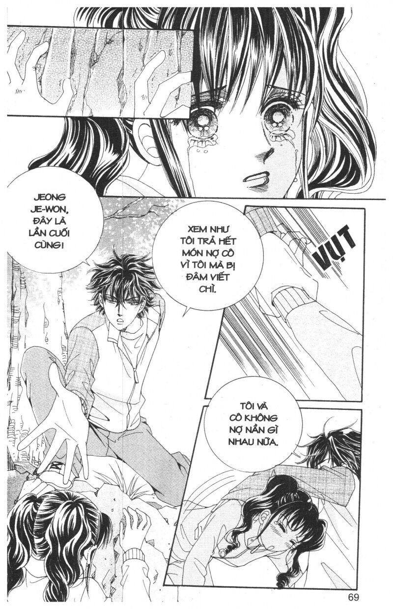 Công Chúa Giả Mạo: Chapter 8