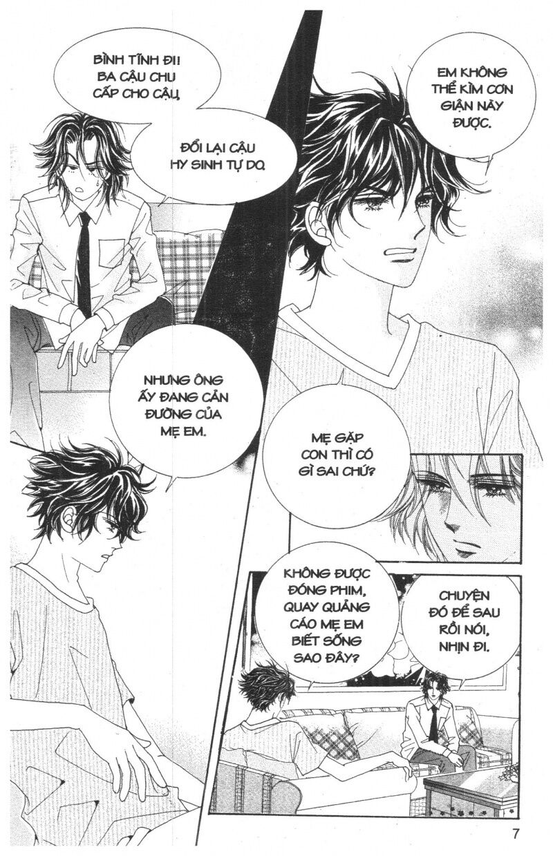Công Chúa Giả Mạo: Chapter 8