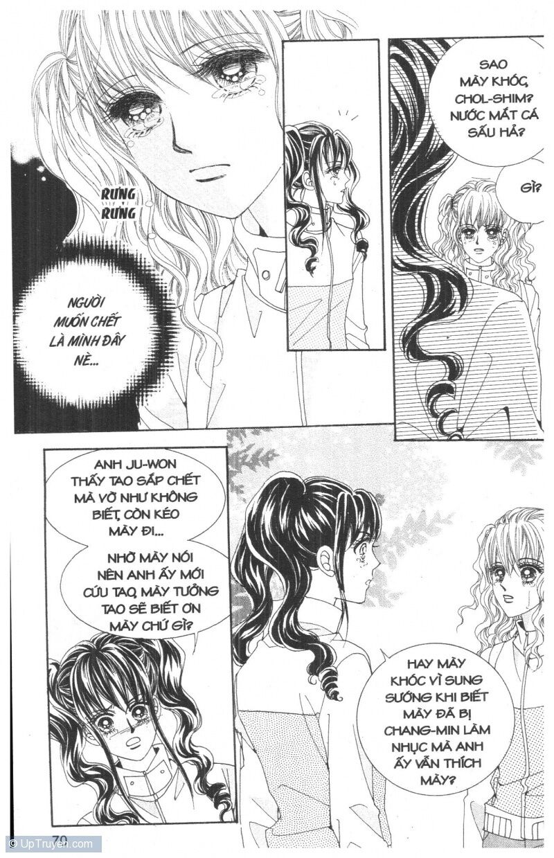 Công Chúa Giả Mạo: Chapter 8