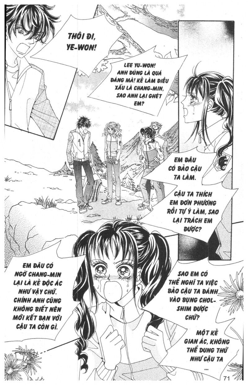 Công Chúa Giả Mạo: Chapter 8
