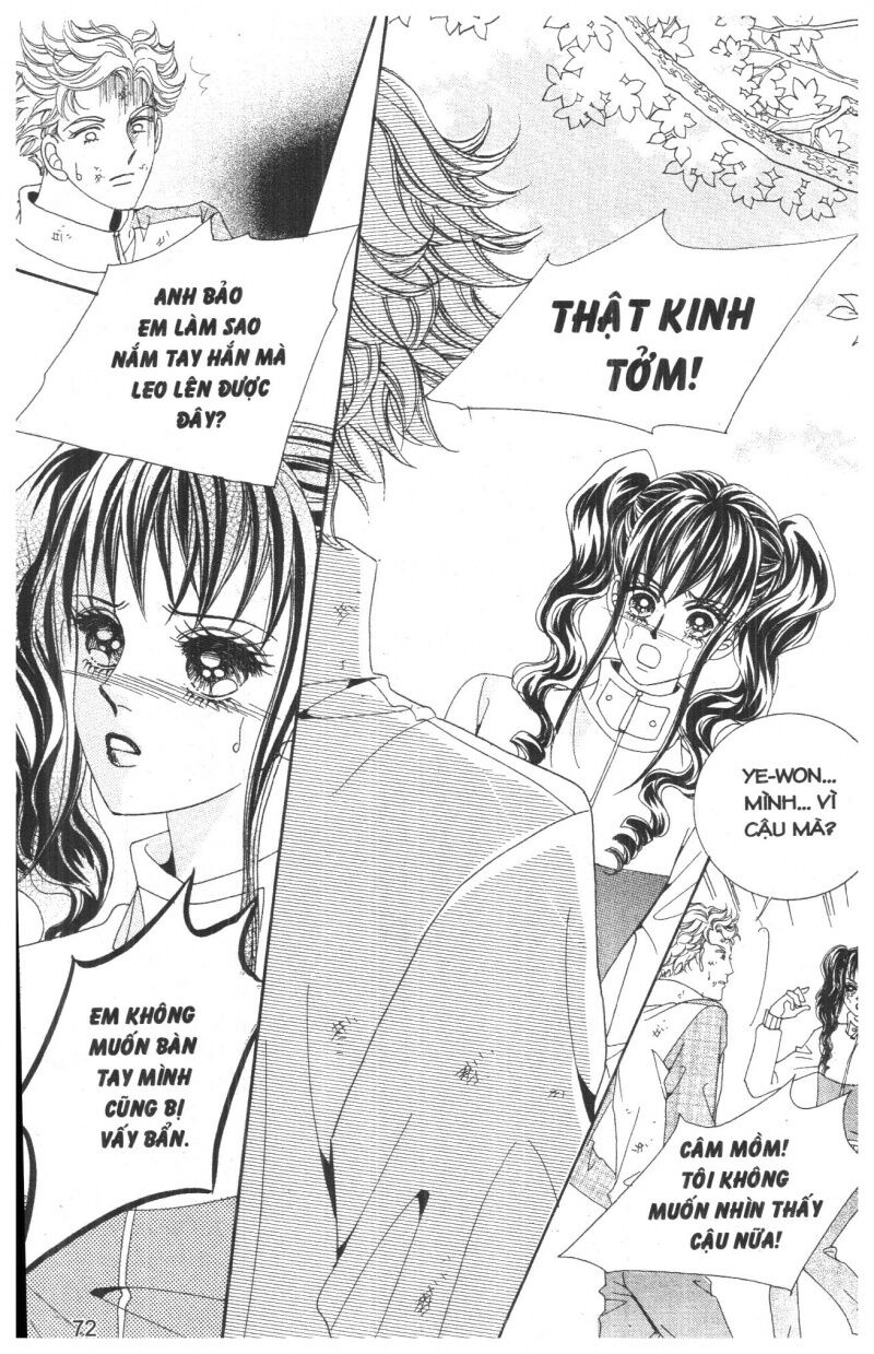 Công Chúa Giả Mạo: Chapter 8