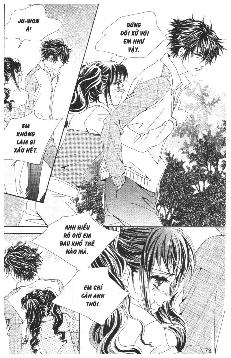 Công Chúa Giả Mạo: Chapter 8