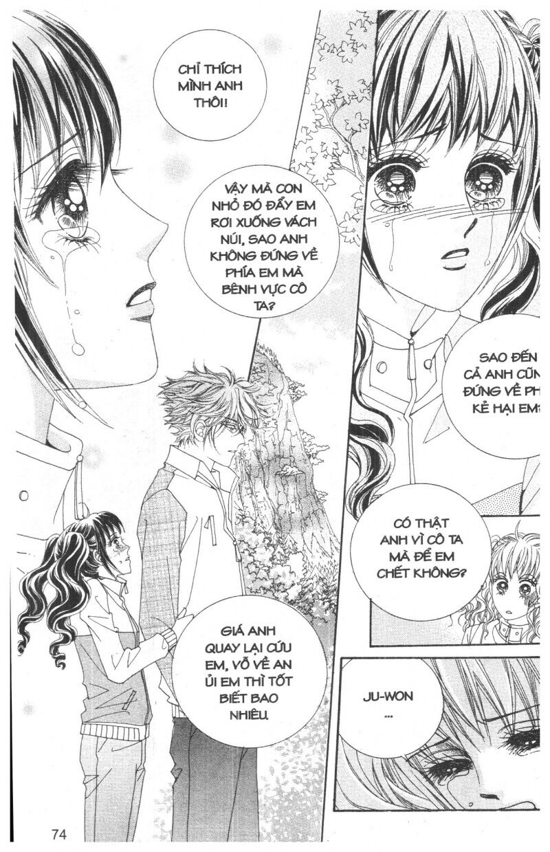 Công Chúa Giả Mạo: Chapter 8