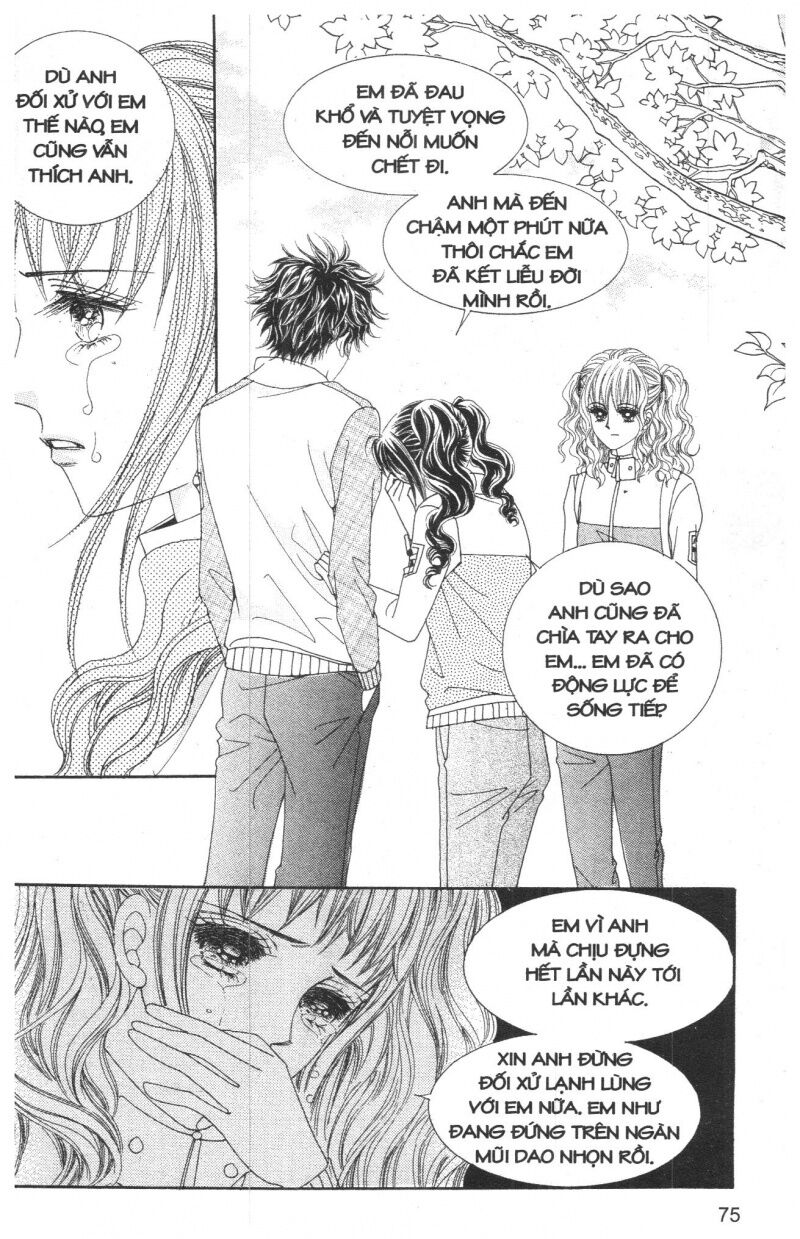 Công Chúa Giả Mạo: Chapter 8