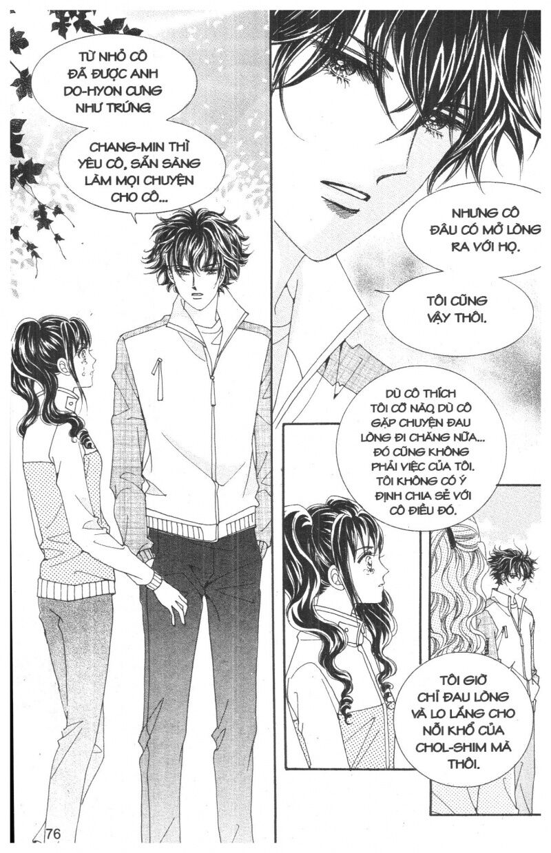 Công Chúa Giả Mạo: Chapter 8