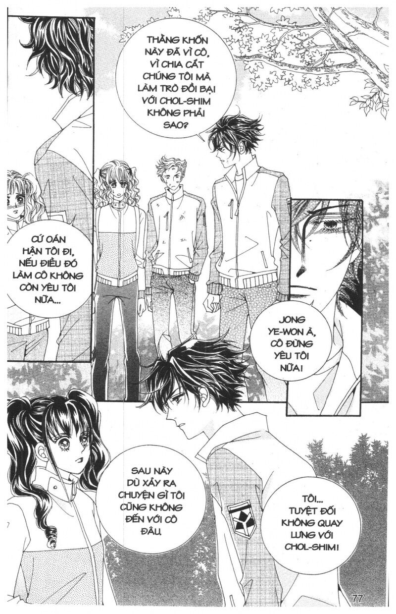 Công Chúa Giả Mạo: Chapter 8