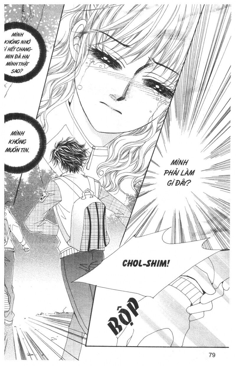 Công Chúa Giả Mạo: Chapter 8
