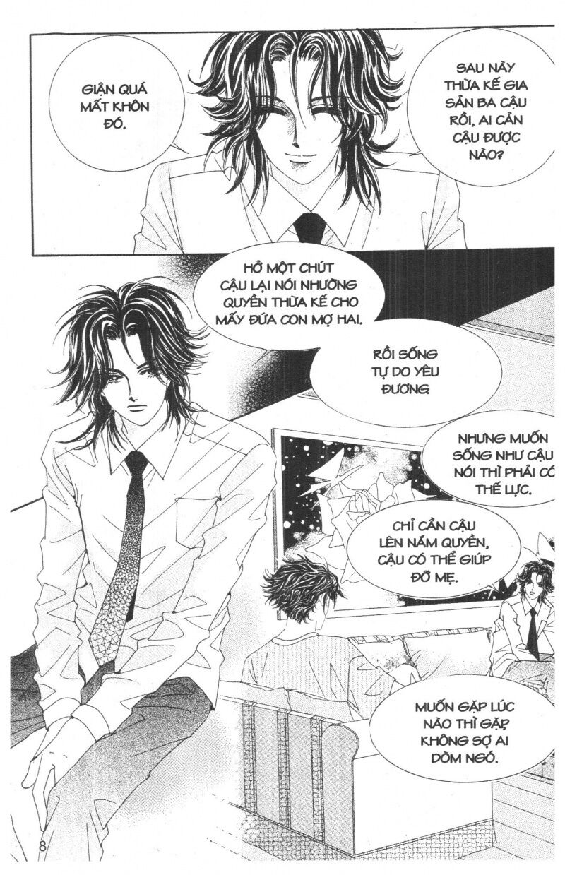 Công Chúa Giả Mạo: Chapter 8