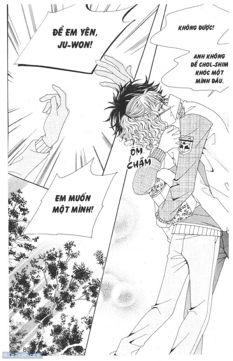 Công Chúa Giả Mạo: Chapter 8
