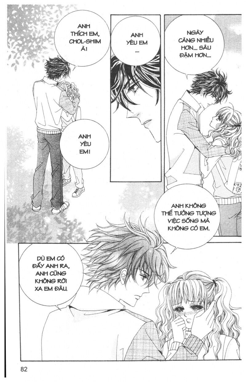 Công Chúa Giả Mạo: Chapter 8