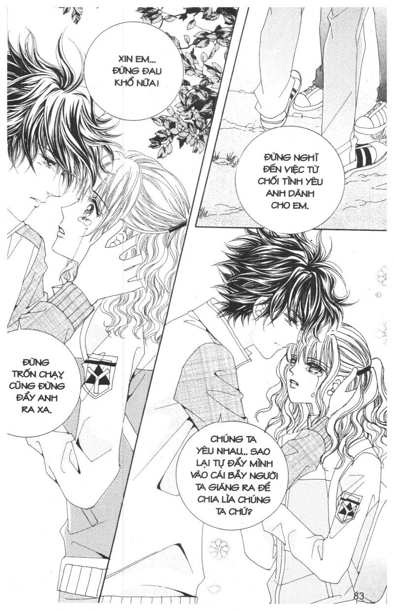 Công Chúa Giả Mạo: Chapter 8