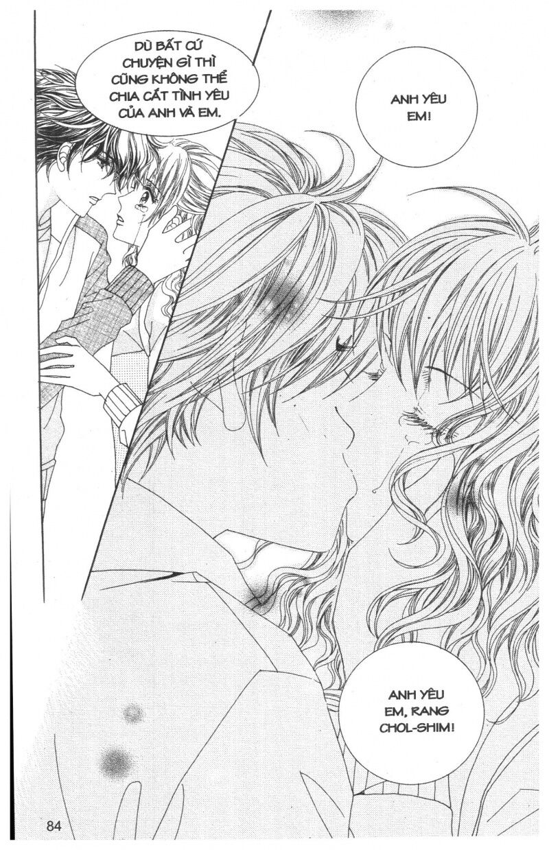 Công Chúa Giả Mạo: Chapter 8