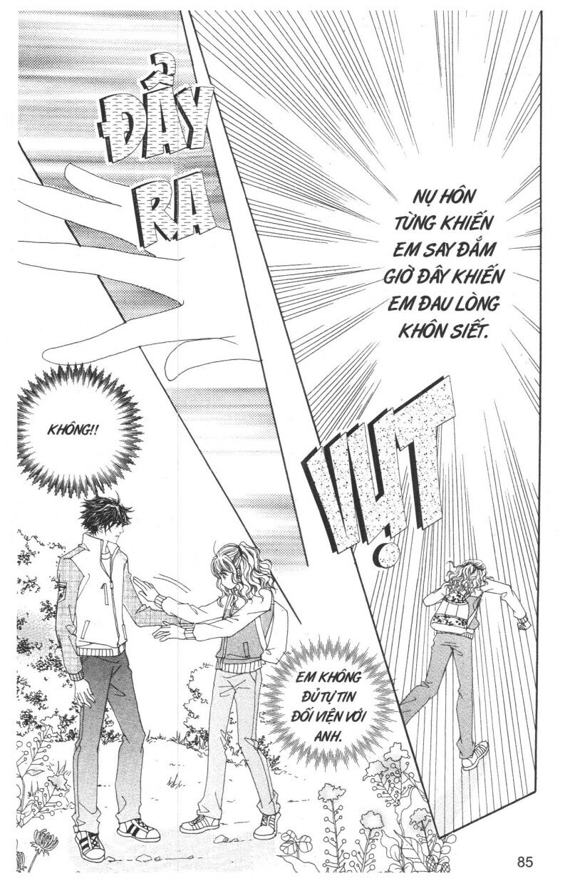 Công Chúa Giả Mạo: Chapter 8