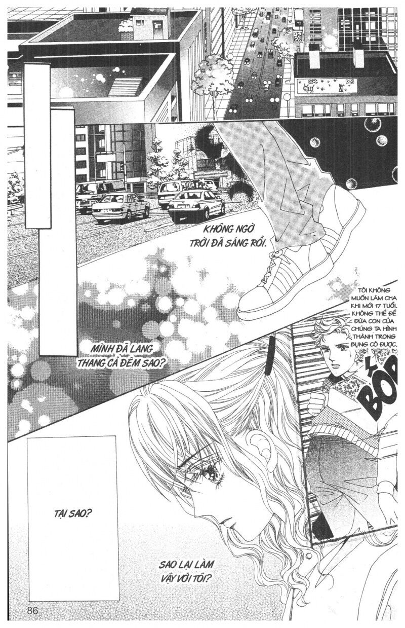 Công Chúa Giả Mạo: Chapter 8