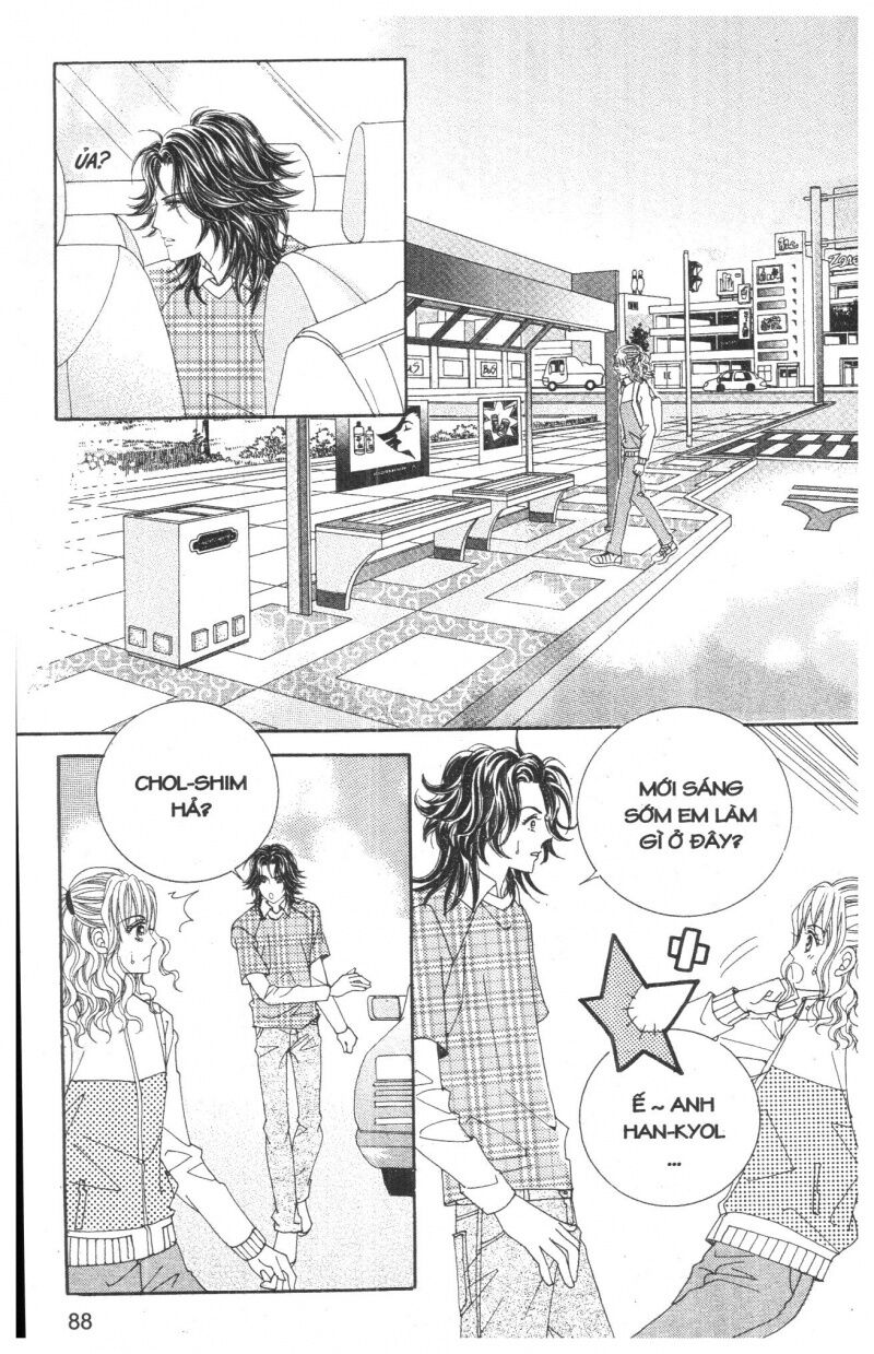 Công Chúa Giả Mạo: Chapter 8