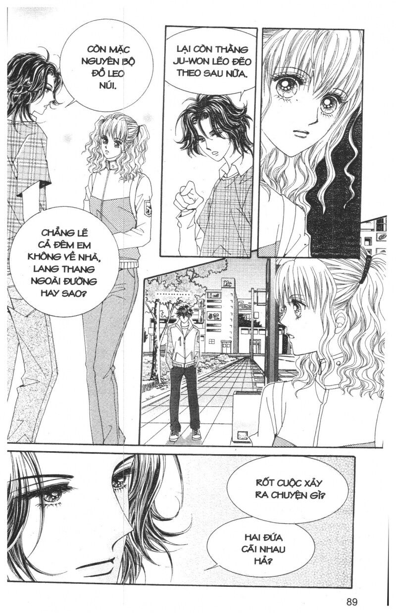 Công Chúa Giả Mạo: Chapter 8
