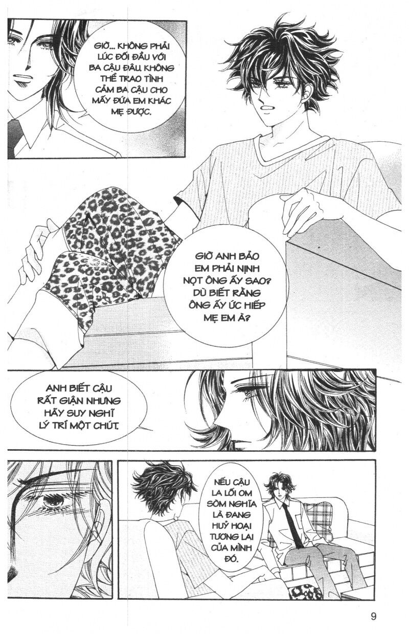 Công Chúa Giả Mạo: Chapter 8