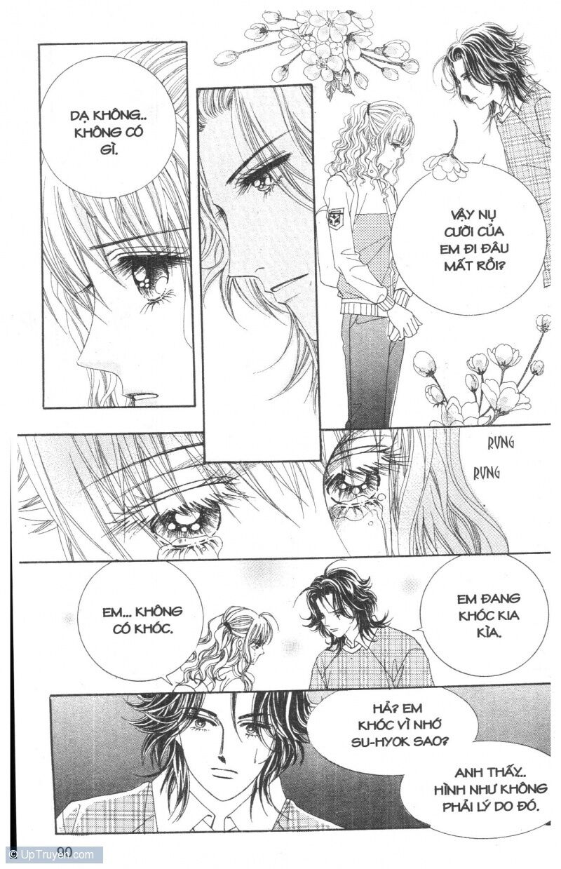 Công Chúa Giả Mạo: Chapter 8