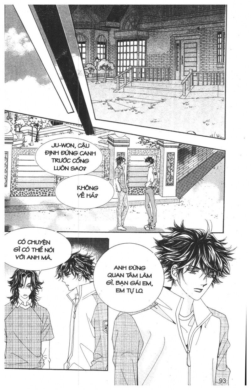 Công Chúa Giả Mạo: Chapter 8