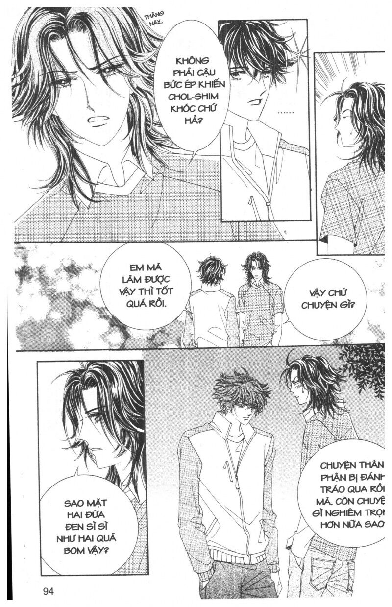 Công Chúa Giả Mạo: Chapter 8