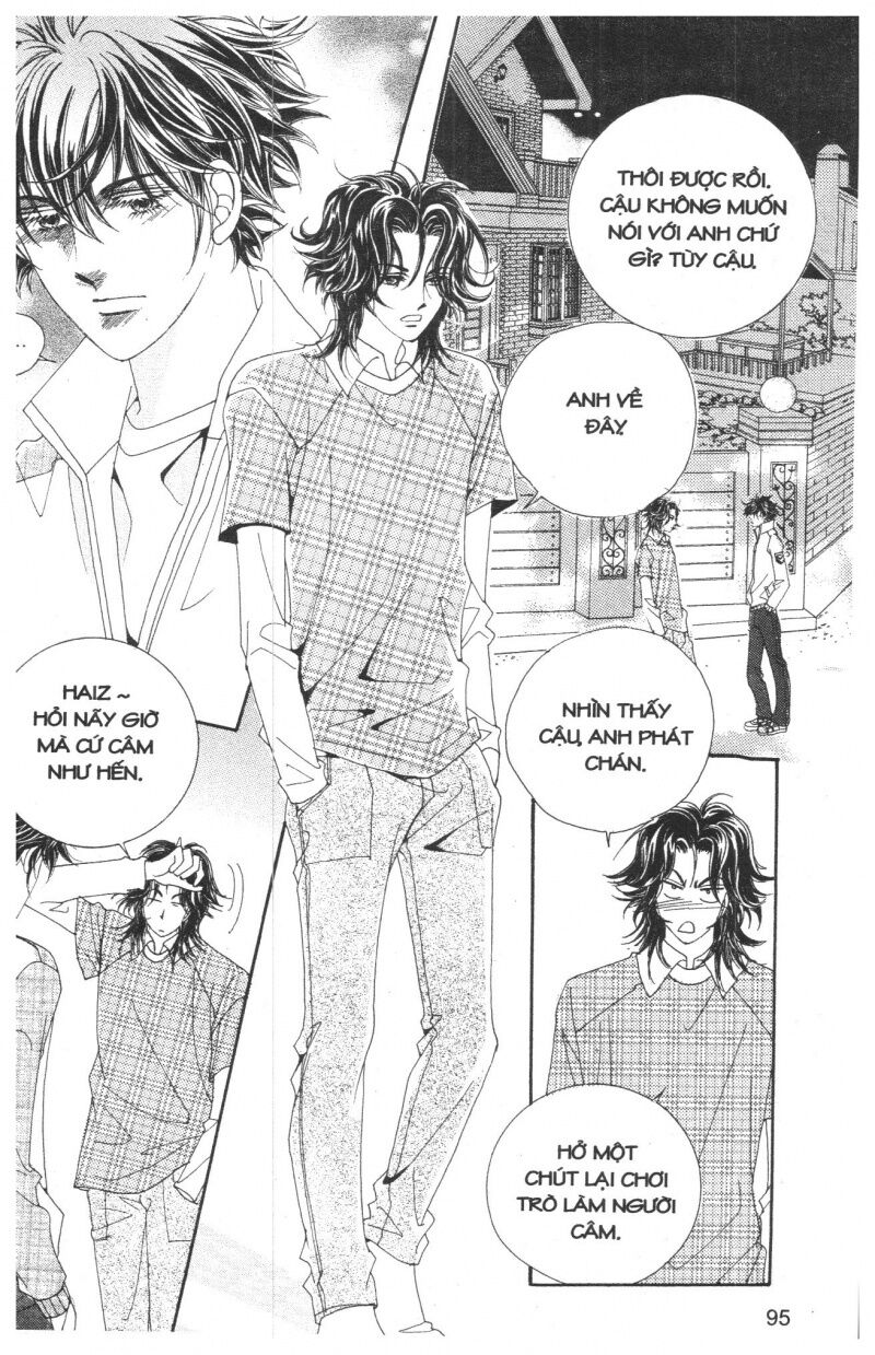 Công Chúa Giả Mạo: Chapter 8