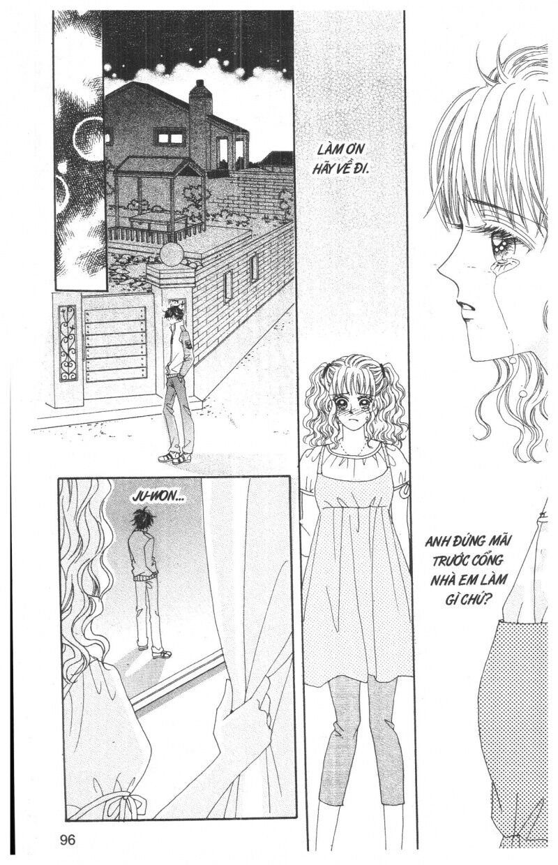 Công Chúa Giả Mạo: Chapter 8