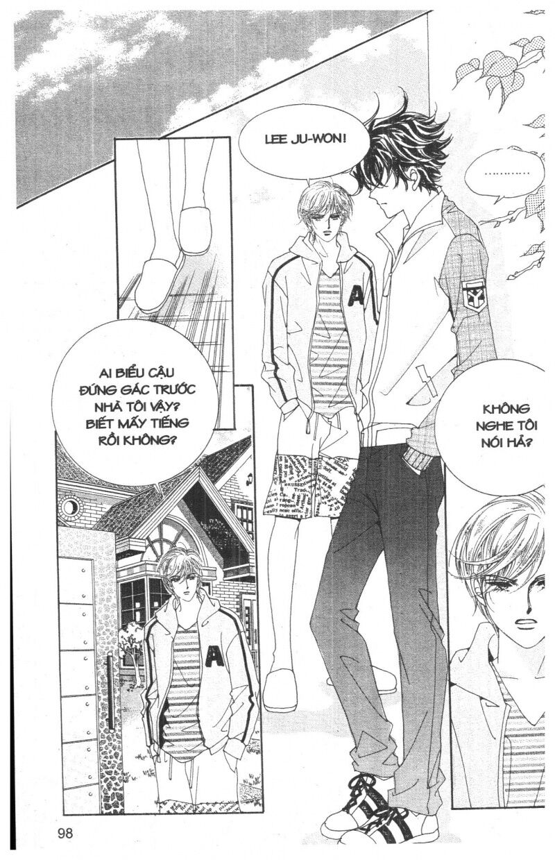 Công Chúa Giả Mạo: Chapter 8