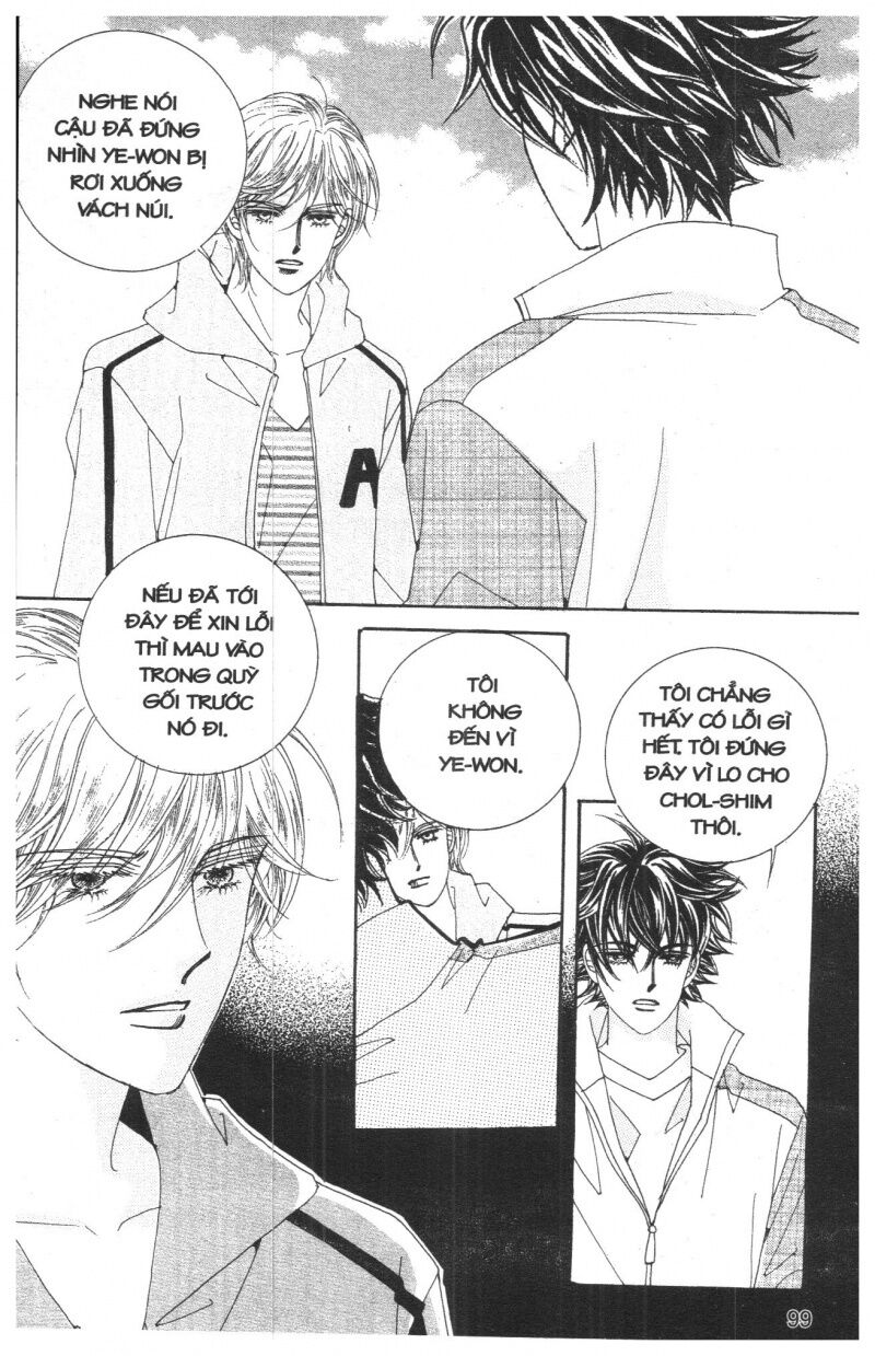 Công Chúa Giả Mạo: Chapter 8