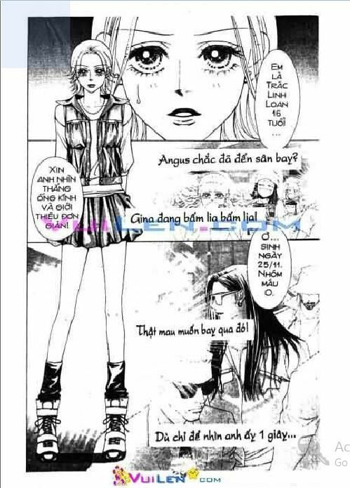 The One: Chapter 1