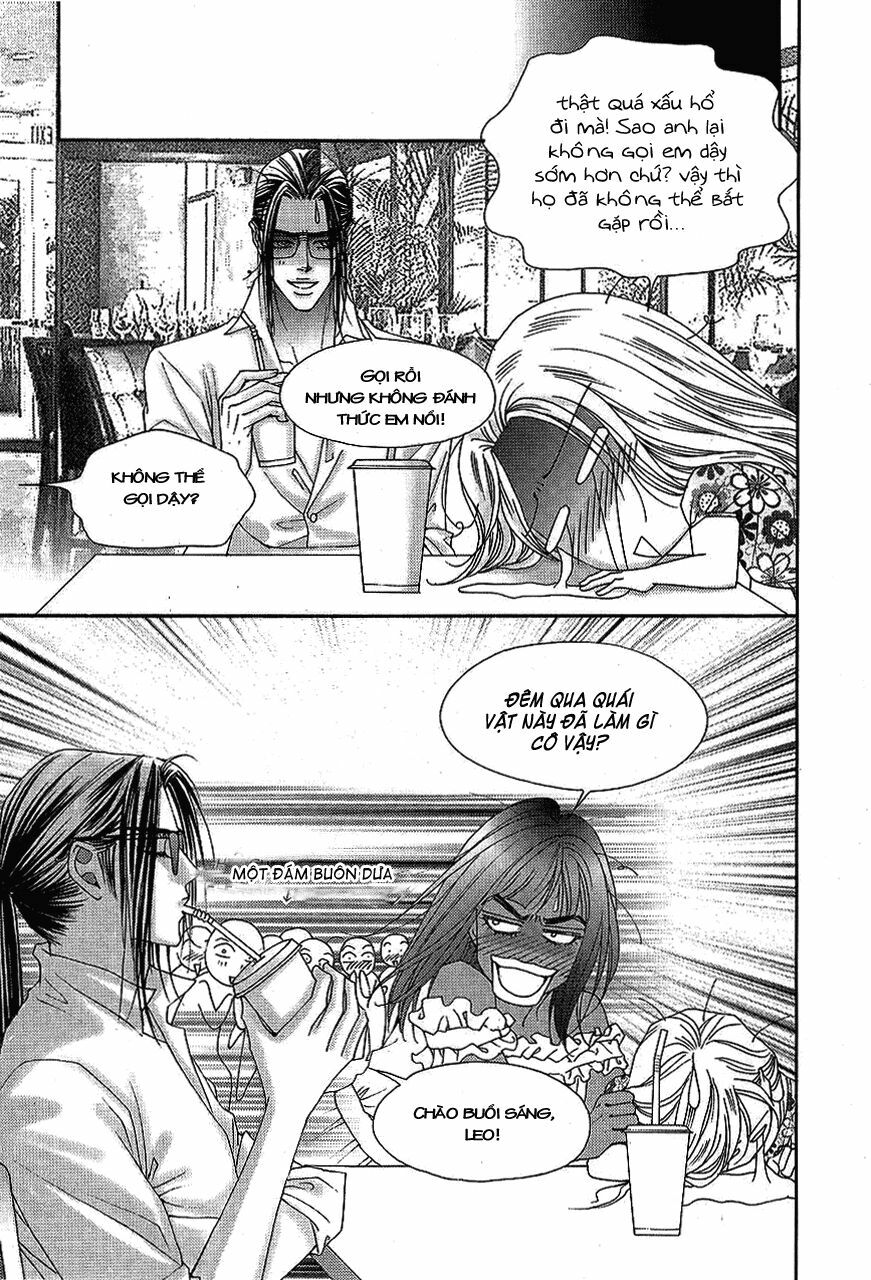 The One: Chapter 100