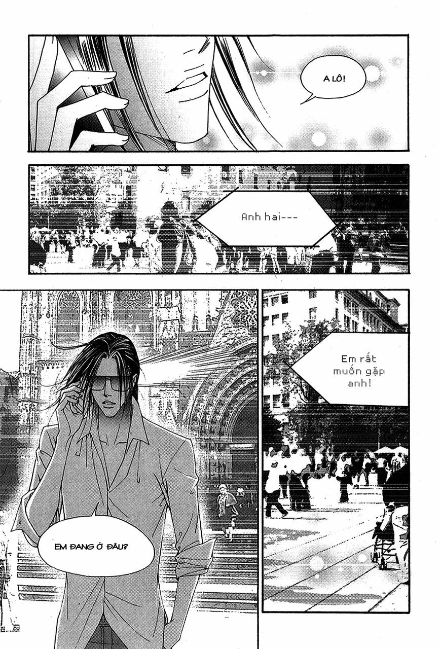 The One: Chapter 100