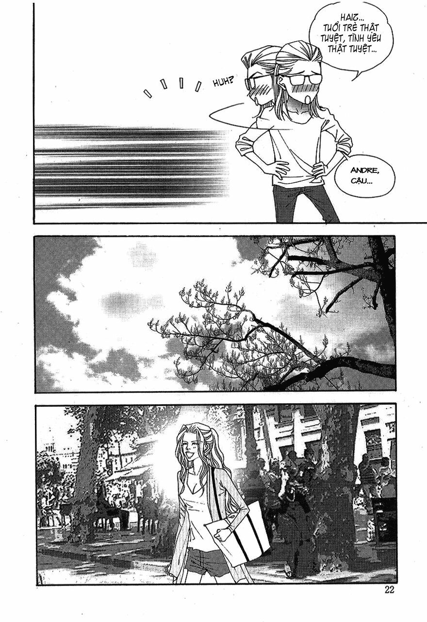 The One: Chapter 100