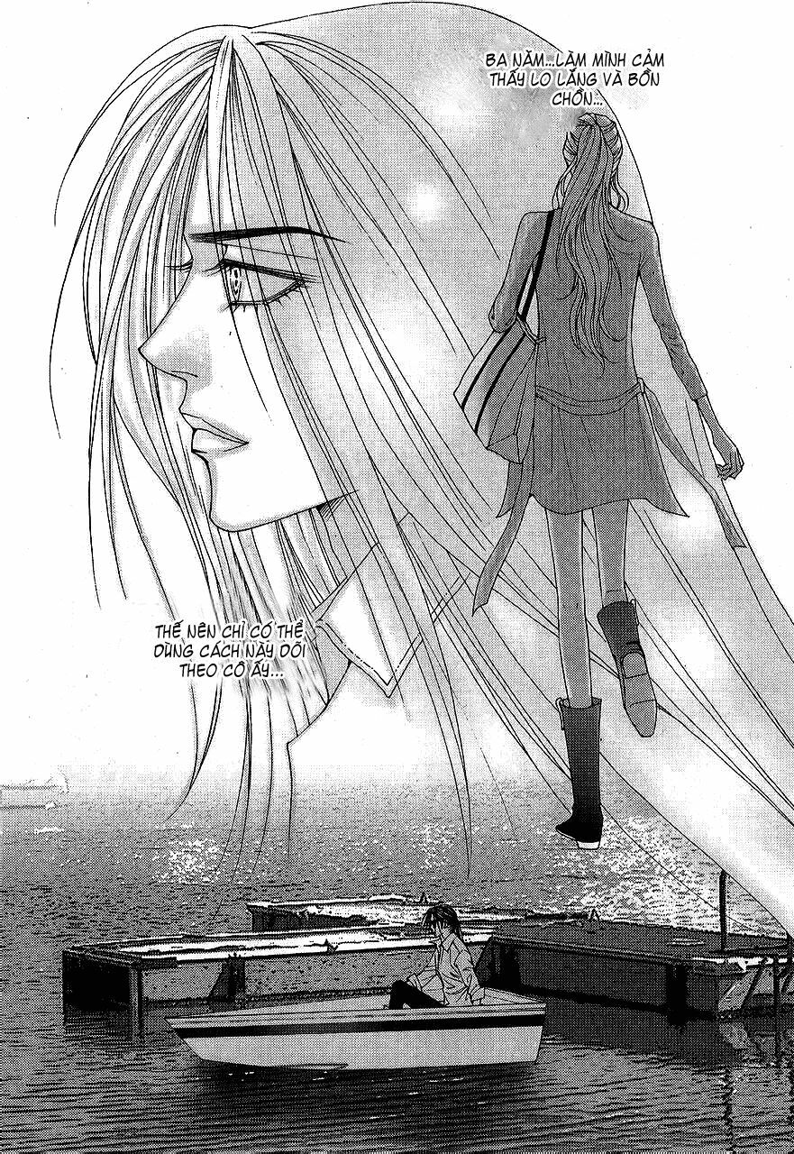 The One: Chapter 100