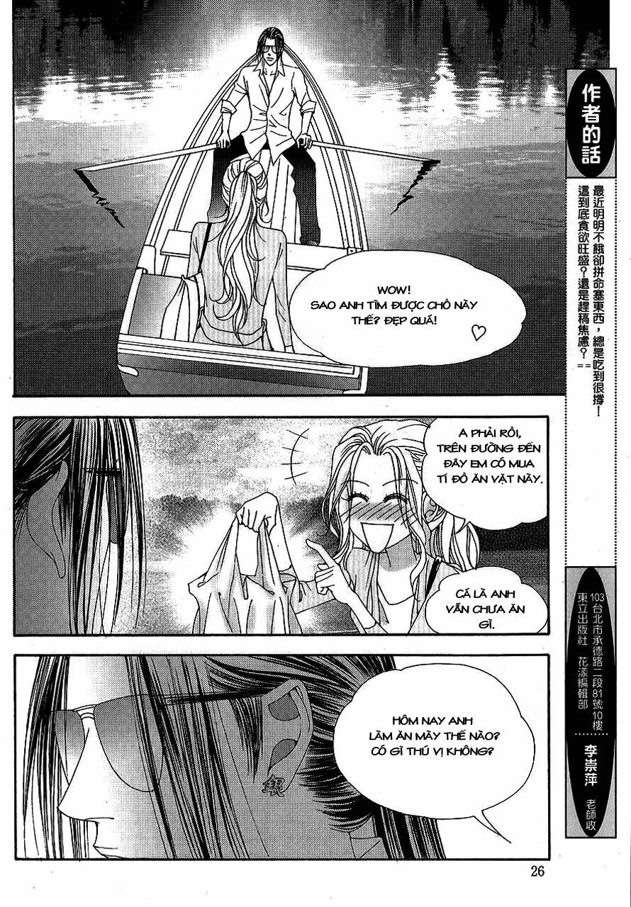 The One: Chapter 100