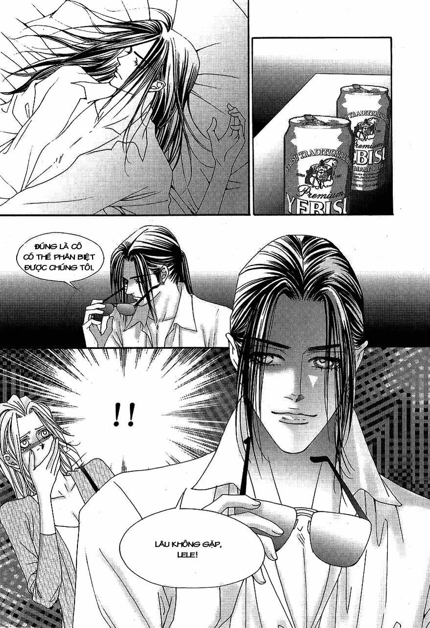 The One: Chapter 100