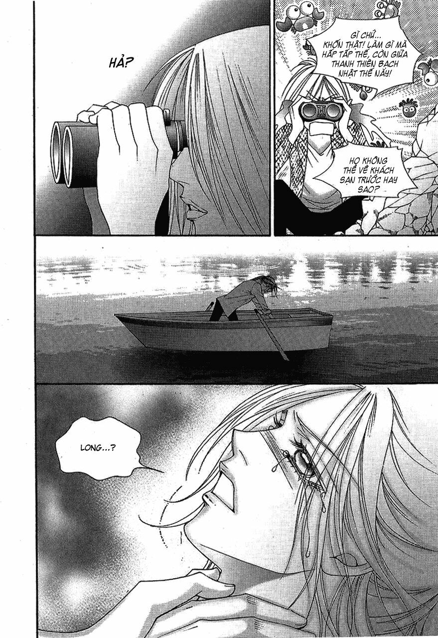 The One: Chapter 100