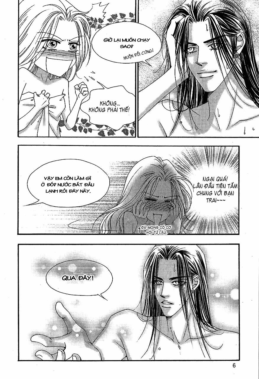 The One: Chapter 100