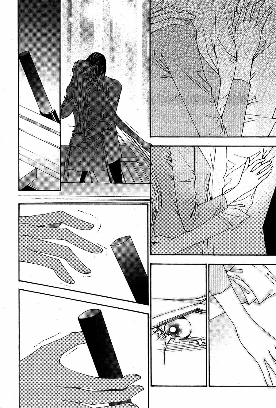 The One: Chapter 101