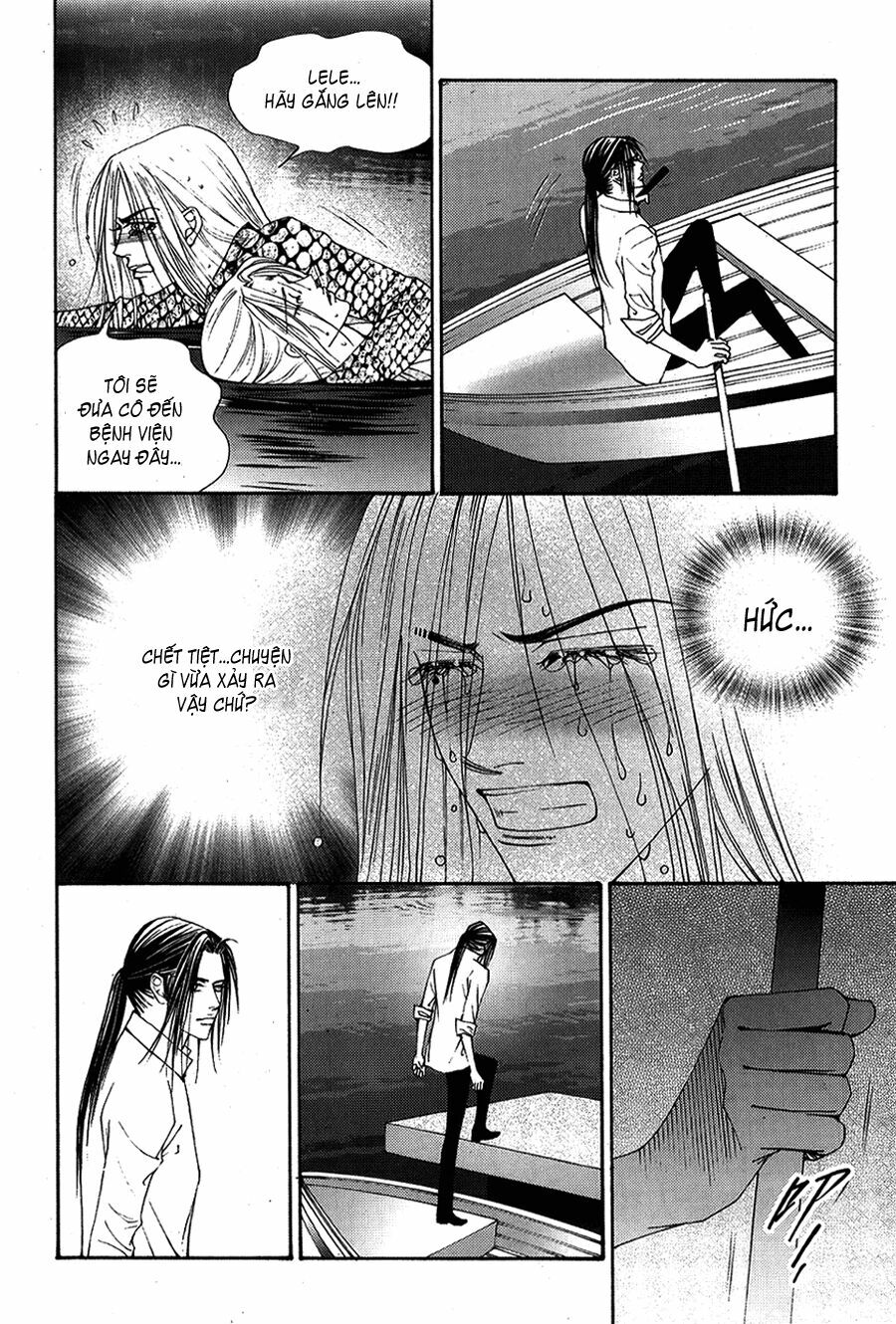 The One: Chapter 101