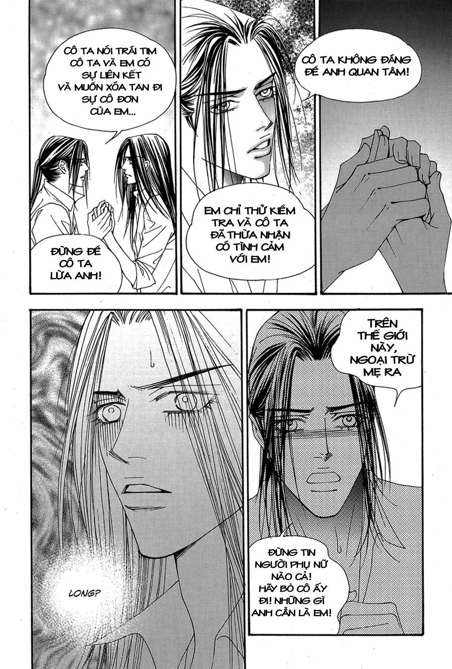 The One: Chapter 101
