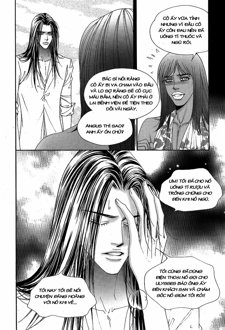 The One: Chapter 101