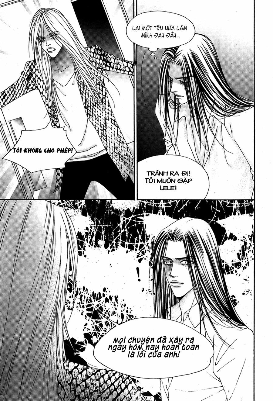 The One: Chapter 101