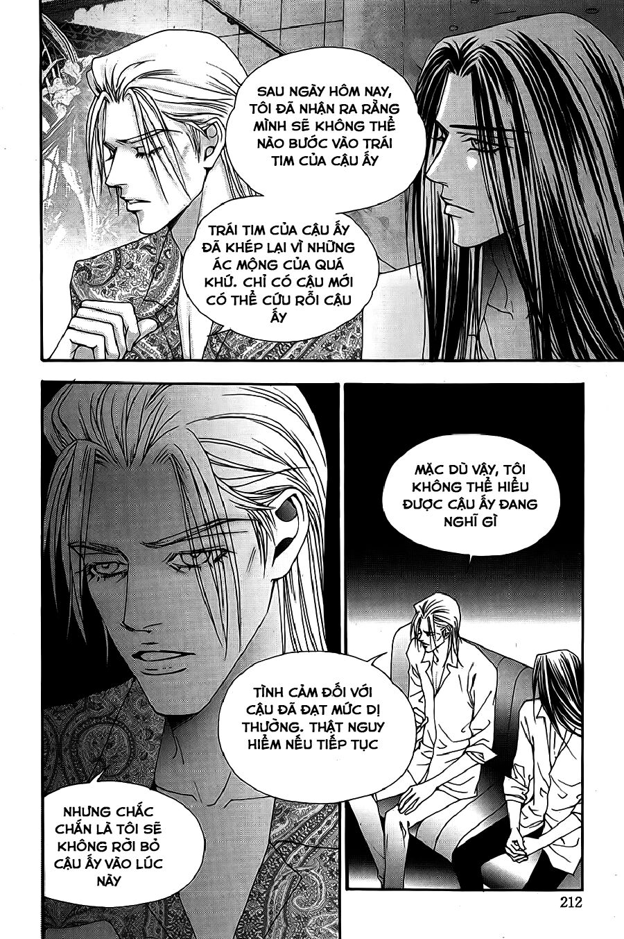 The One: Chapter 102
