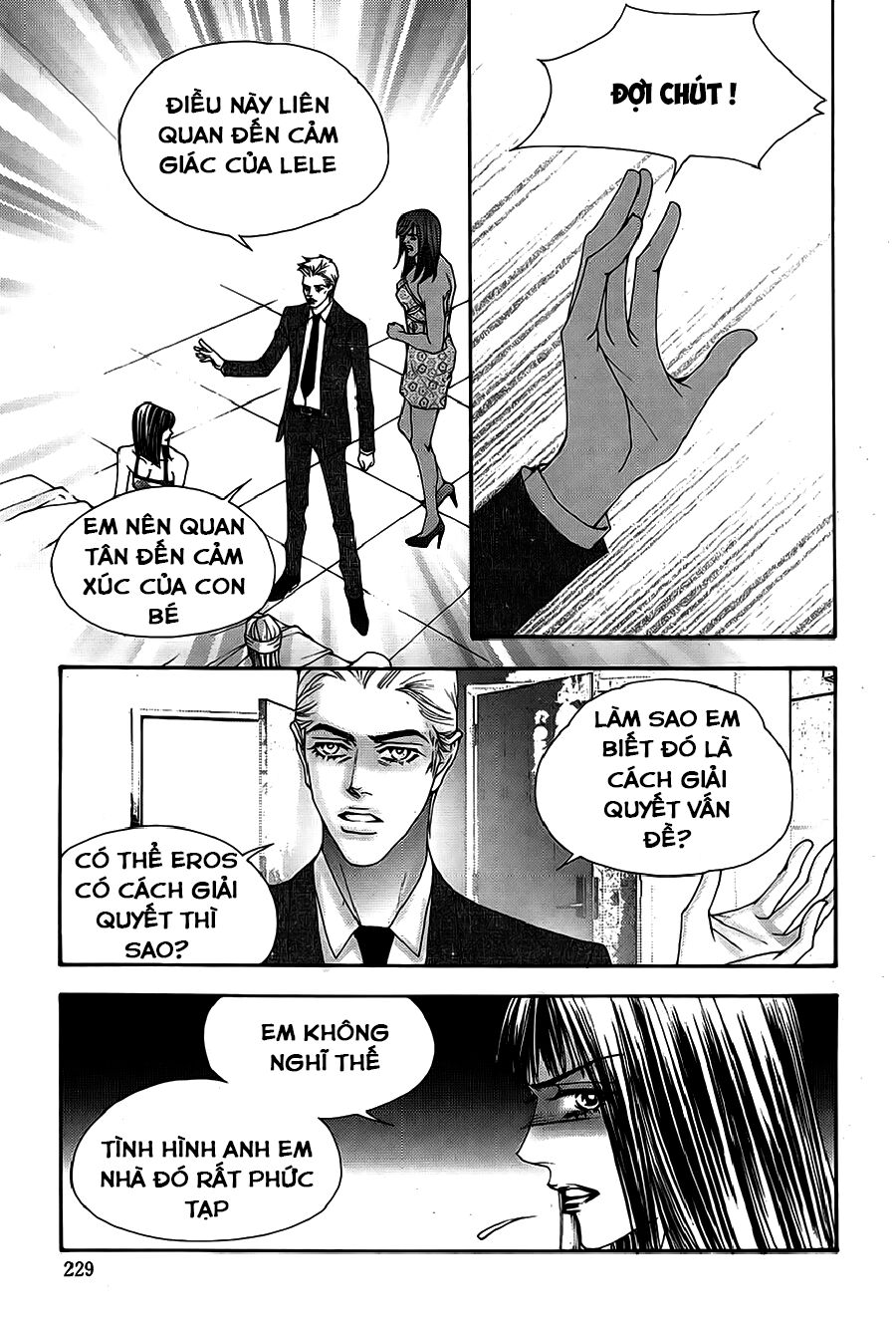 The One: Chapter 102