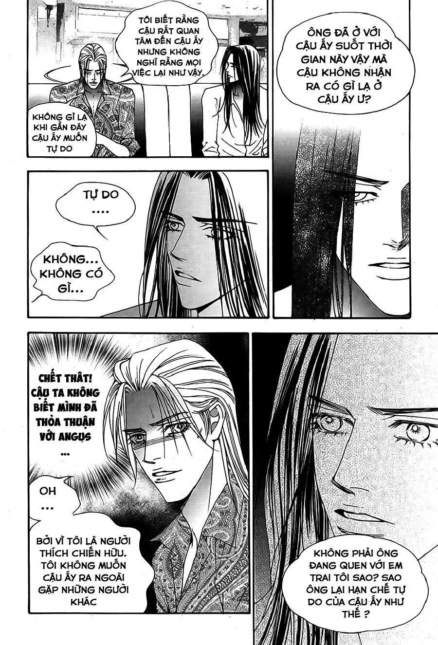 The One: Chapter 102