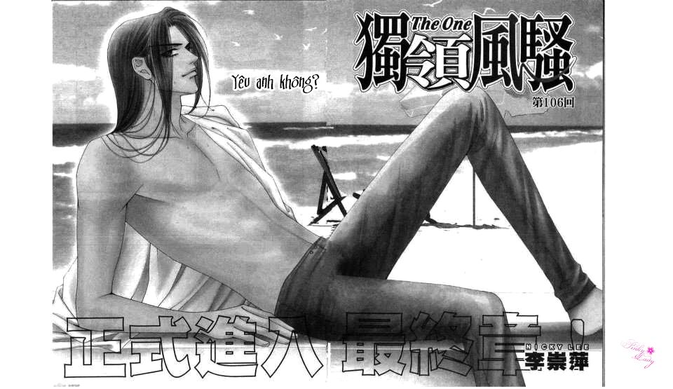 The One: Chapter 106