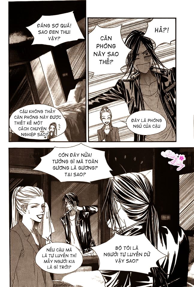 The One: Chapter 106