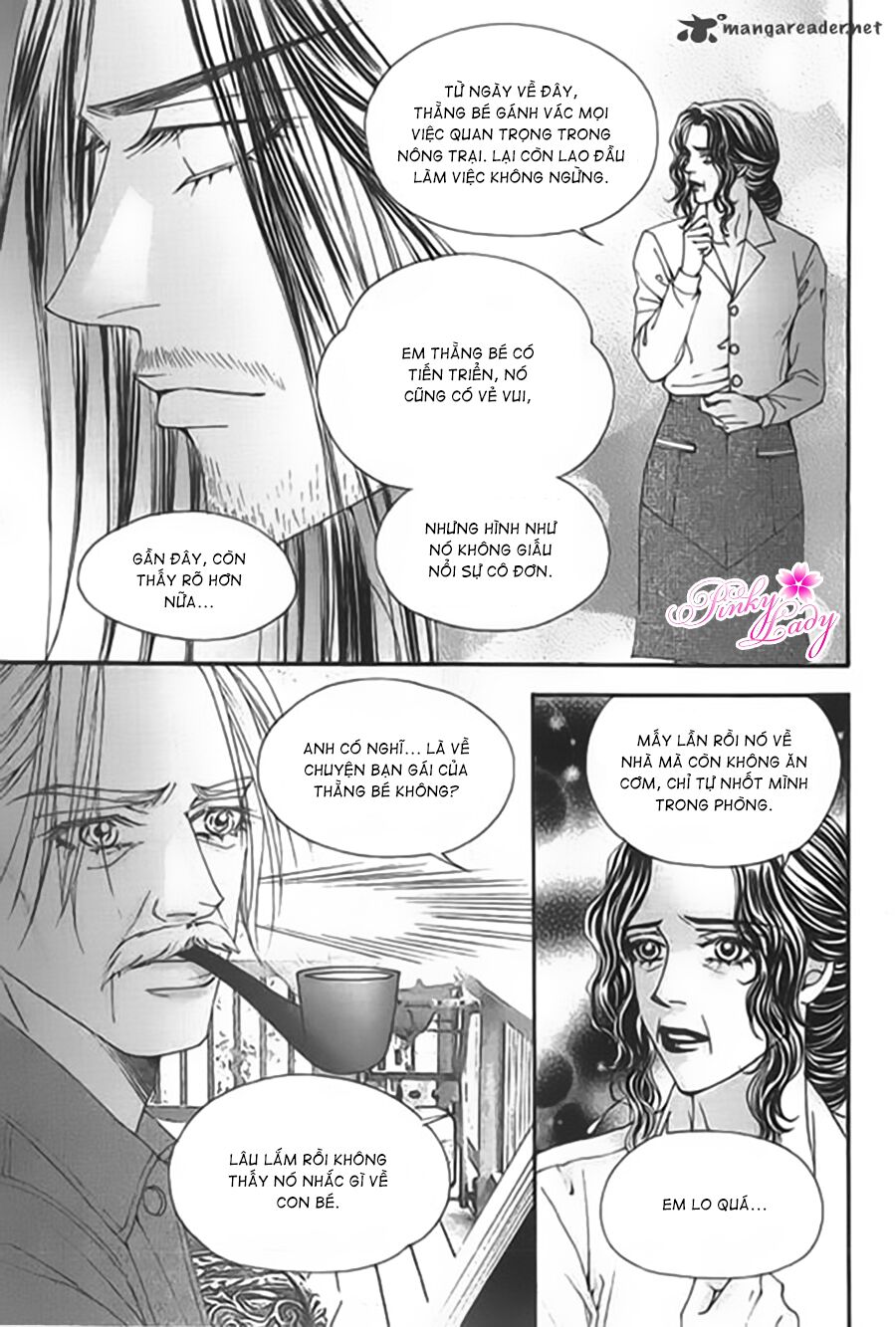 The One: Chapter 107